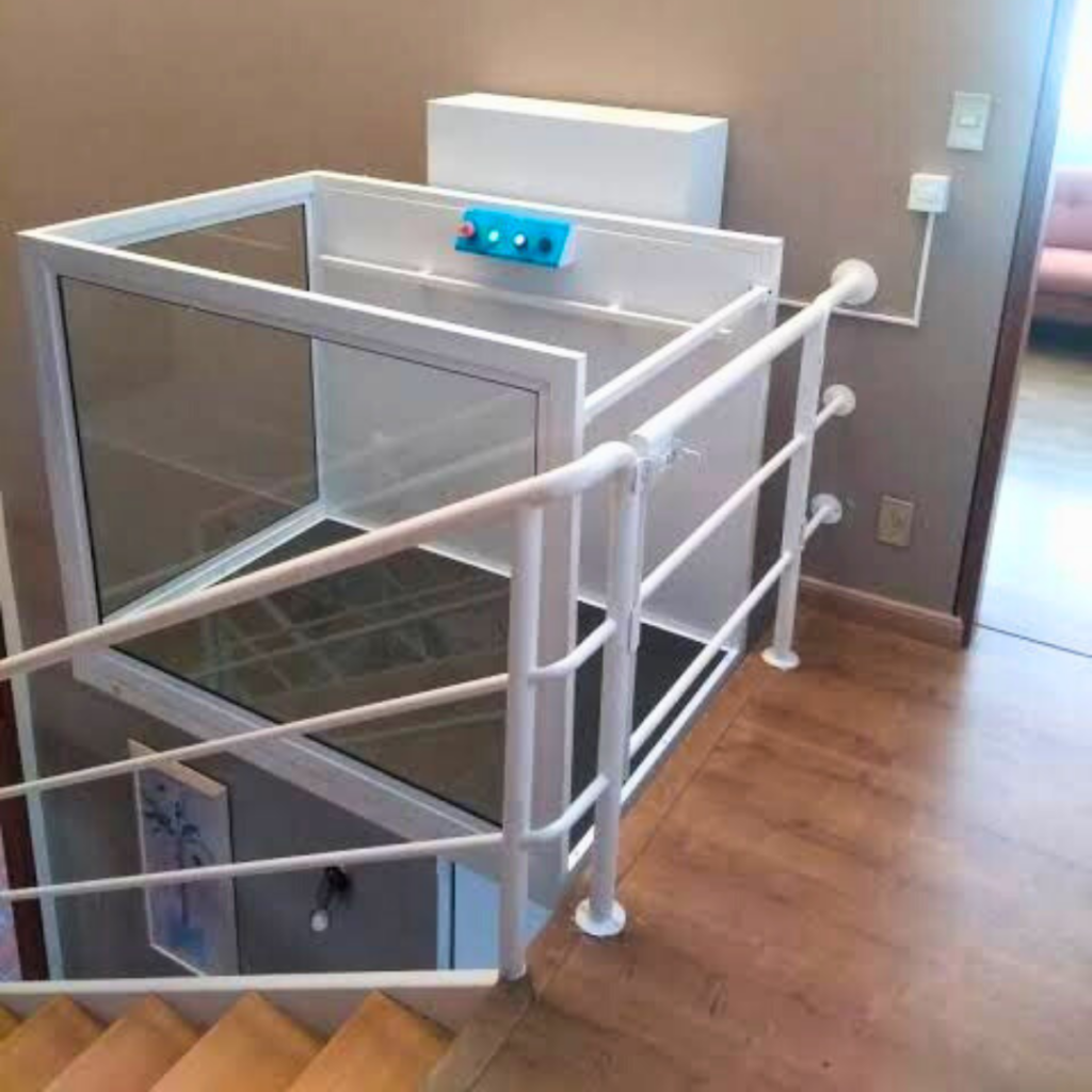 Elevador de Acessibilidade (Plataforma)